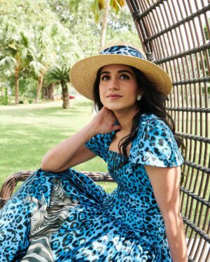 Rhea Kapoor Instagram - Radhika in custom @dolcegabbana ❤️
Styled with @shereenlovebug 
Shot by @signe_vilstrup