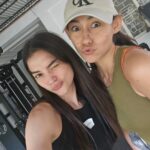 Rhian Ramos Instagram - Merry Ripped-mas and a happy Holi-dump! Here's early December's highlight reel 🤍 1) Swole sisters 2) TY Lord for giving us 2 chefs in the family 3) I'm Sandy Riccio!... San Dire-diriccio... 4) Got mom a gift that'll give us gifts 5) Tom and friends 6) Queern tings only 7) Lasagna: a day in my tummy, forever in my mind 8) Got myself something nice 9) With the cutest guy in the party 10) Good form
