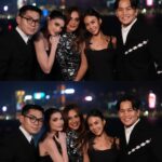 Rhian Ramos Instagram - Peace out, 2023! 🤍 thank you, Lord, for the love and the life!🤍 Ibang level yung fireworks sa HK.. Clinically proven to scare the bad juju away for 2024 😅 blessed to be celebrating new year with this gang gang 🥰 @harbourcity #HarbourCity ‎ ‎ ‎ ‎ ‎ ‎ ‎ ‎ ‎ ‎ ‎ ‎ ‎ ‎ Thank you @sebgilbert & @janinamanipol for the photos!!
