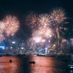 Rhian Ramos Instagram - Peace out, 2023! 🤍 thank you, Lord, for the love and the life!🤍 Ibang level yung fireworks sa HK.. Clinically proven to scare the bad juju away for 2024 😅 blessed to be celebrating new year with this gang gang 🥰 @harbourcity #HarbourCity ‎ ‎ ‎ ‎ ‎ ‎ ‎ ‎ ‎ ‎ ‎ ‎ ‎ ‎ Thank you @sebgilbert & @janinamanipol for the photos!!