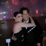 Rhian Ramos Instagram - Peace out, 2023! 🤍 thank you, Lord, for the love and the life!🤍 Ibang level yung fireworks sa HK.. Clinically proven to scare the bad juju away for 2024 😅 blessed to be celebrating new year with this gang gang 🥰 @harbourcity #HarbourCity ‎ ‎ ‎ ‎ ‎ ‎ ‎ ‎ ‎ ‎ ‎ ‎ ‎ ‎ Thank you @sebgilbert & @janinamanipol for the photos!!