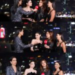 Rhian Ramos Instagram - Peace out, 2023! 🤍 thank you, Lord, for the love and the life!🤍 Ibang level yung fireworks sa HK.. Clinically proven to scare the bad juju away for 2024 😅 blessed to be celebrating new year with this gang gang 🥰 @harbourcity #HarbourCity ‎ ‎ ‎ ‎ ‎ ‎ ‎ ‎ ‎ ‎ ‎ ‎ ‎ ‎ Thank you @sebgilbert & @janinamanipol for the photos!!