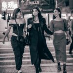 Rhian Ramos Instagram - HK Street food adventure 💫☺️ Temple Street Night Market