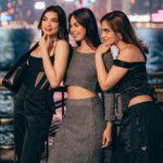 Rhian Ramos Instagram - HK Street food adventure 💫☺️ Temple Street Night Market