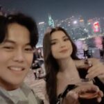 Rhian Ramos Instagram - HK Street food adventure 💫☺️ Temple Street Night Market