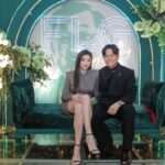 Rhian Ramos Instagram - The iconic and legendary FLG! What a birthday celebration indeed. It made me think about life and all that can be done in a lifetime. It was heartwarming and inspirational. I grew up under the leadership of Atty. Gozon and will forever be grateful to have witnessed and been a part of how my home station, @gmanetwork has flourished. Always proud to be #Kapuso