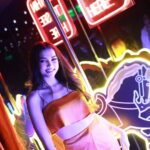 Rhian Ramos Instagram - Theme is Neon Carnival! Welcome to the @healthyappetitebyrhian & @daks.shawarma Christmas Party! Happy to co-host with @djtonytoni for our @cloud.eats family 🤍 Merry Christmas, fam! We love you 💕 ‎ ‎ ‎ ‎ ‎ ‎ ‎ ‎ ‎ ‎ ‎ ‎ ‎ ‎ Captured by @photowalk_manila Face @davequiambao_ Hair @nellyseboy Thanks for lending me clothes with colour @michelledee 😅