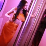 Rhian Ramos Instagram - Theme is Neon Carnival! Welcome to the @healthyappetitebyrhian & @daks.shawarma Christmas Party! Happy to co-host with @djtonytoni for our @cloud.eats family 🤍 Merry Christmas, fam! We love you 💕 ‎ ‎ ‎ ‎ ‎ ‎ ‎ ‎ ‎ ‎ ‎ ‎ ‎ ‎ Captured by @photowalk_manila Face @davequiambao_ Hair @nellyseboy Thanks for lending me clothes with colour @michelledee 😅
