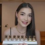 Rhian Ramos Instagram - With the @esteelauderph small wonders luxury fragrance set, you get the best of every world for every loved one 🤍 have a happy Valentine's day from me and #EsteeLauderFragrance ! 🥰 #EsteeLauderPh