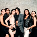 Rhian Ramos Instagram - To be surrounded by my family, friends, all of those who I love at a moment like this... It just couldn't be better 🥹 these are moments I'll treasure forever.. Sayang lang cause I have other friends and loved ones that I didn't get to take photos with... But seeing you there meant so much to me... Thank you, booboo's family 🤍 thank you, Meg & Ryan family 🤍 Thank you @cyberhians 🤍 thank you, MBU management 🤍 mahal na mahal ko kayong lahat 🥲 Thank you for capturing these moments @jayzeecezar 📸 and @joshuasalvs 🎥 priceless 'to sa akin! P.S. still LOL-ing at deedee's super strength 😅