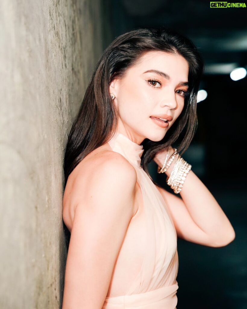 Rhian Ramos Instagram - Grateful for all the love 🥹 IKAW AT AKO is now showing 🤍 Keep swiping for a cinema near you! ‎ ‎ ‎ ‎ ‎ ‎ ‎ ‎ ‎ ‎ ‎ ‎ ‎ ‎ Shot by @jayzeecezar Face @davequiambao_ Hair @nellyseboy Styling @imkevincusi