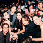 Rhian Ramos Instagram - Premier night madness!!! Please watch and support IKAW AT AKO! 🙏🏻🤍 In cinemas nationwide starting TODAY!! Thank you for coming everyone! 😭 📸 @jayzeecezar