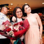 Rhian Ramos Instagram - Premier night madness!!! Please watch and support IKAW AT AKO! 🙏🏻🤍 In cinemas nationwide starting TODAY!! Thank you for coming everyone! 😭 📸 @jayzeecezar