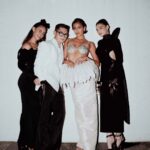 Rhian Ramos Instagram - Out for the evening as @megamagazine launches some big changes 🎉 big thanks and big congratulations! #MakeItBig #MakeItMega 📸 @motions_by_isaac XYLO at the Palace, Uptown Bonifacio Global City