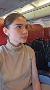 Rhian Ramos Instagram - Swerte level 2000