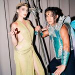 Rhian Ramos Instagram - Poseidon, God of the sea... And Arwen, Queen of... his heart. CHAROT ‎ ‎ ‎ ‎ ‎ ‎ ‎ ‎ ‎ ‎ ‎ ‎ ‎ ‎ @jayzeecezar