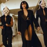 Rhian Ramos Instagram - Trese: Murder on Balete Drive @itschrisnick as Crispin @samverzosa as Basilio @maxcollinsofficial as the White Lady of Balete Drive ‎ ‎ ‎ ‎ ‎ ‎ ‎ ‎ ‎ ‎ ‎ ‎ ‎ ‎ Video by @jayzeecezar Wearing @chrisnickofficial Makeup by @davequiambao_ Hair by @nellyseboy #ShakeRattleAndBall