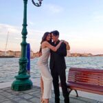 Rhian Ramos Instagram - Grateful for my rock 🤍 thank you booboo 🥰 you're my best friend Venice, Italy