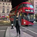 Rhian Ramos Instagram - As a tourist 🇬🇧☺️ @hm Picadilly Circus