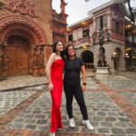 Rhian Ramos Instagram - Happy birthday Rachey my love! Hindi man tayo nagkasama sa Venice ko, Thailand or HK mo, nandito naman tayo sa Spain ngayon 😅😂 so grateful for the love, happiness and care you've poured into my life. I hope you know that it's you that's made many of my dreams possible. My world would be unrecognisable without you! And frankly, I wouldn't survive 🤷 Forever thankful for you 🙏 happy birthday Rachey 🤍 Las Casas Filipinas de Acuzar