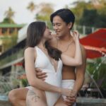 Rhian Ramos Instagram - Happy birthday my booboo. Thank you for making my heart, and every simple moment happy 🤍