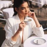 Rhian Ramos Instagram - How many coffees a day is "normal" when exploring Italy? #InfinixZERO30Series