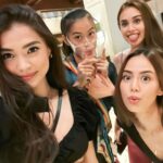 Rhian Ramos Instagram - It's my love's birthday today 🤍 to many more years of backing each other up, to working hard and playing hard, to laughing together, crying together, to knowing that you'll always have someone who understands you no matter how crazy you think you are. 😅 It's all mutual anyway! I love you, human kitty cat. I'm excited for us 🤍 thank you for sharing your life with me 🤗 Happy Birthday @janinamanipol !