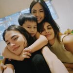 Rhian Ramos Instagram - It's my love's birthday today 🤍 to many more years of backing each other up, to working hard and playing hard, to laughing together, crying together, to knowing that you'll always have someone who understands you no matter how crazy you think you are. 😅 It's all mutual anyway! I love you, human kitty cat. I'm excited for us 🤍 thank you for sharing your life with me 🤗 Happy Birthday @janinamanipol !