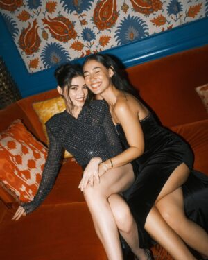 Rhian Ramos Instagram - In our family it's about love, support, and beauty - inside and out 🤍 #MMDforBelo 
#BeloAndDEEUniverse