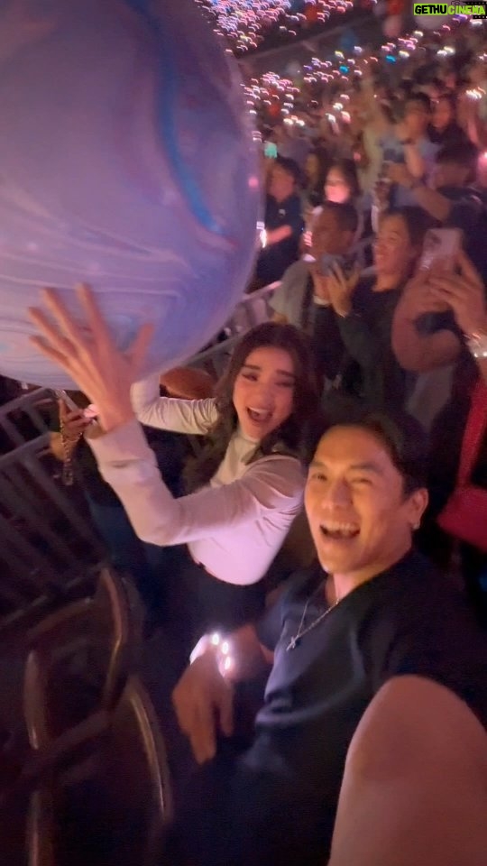 Rhian Ramos - 52K Likes - If you were to ask me, after all that we've been through, Still believe in magic? Yes I do #ColdplayManila