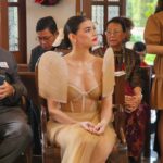 Rhian Ramos Instagram - It is with deep humility that I accept this prestigious President's Medal as an Ambassador of Peace. It is a privilege for me to be part of this collective effort towards the realisation of the United Nation's sustainable development goals. My appreciation to the leadership, officers, and to the office of the United Nations Association of the Philippines for this recognition. 🙏🏻 This is proof that we all have a role to play, even in our most humble ways, to create a world where peace prevails, where differences are celebrated and where everyone can thrive in respect and understanding. Many thanks to @michaeluycoco, @ycocarreon, @rachlibrado and @direkjpninalga for the guidance 🤍 and to @aldrin.ramos, @armandmarco, @davequiambao_ , @nellyseboy for helping me look the part 😊🫰🏻 MiraNila Heritage House & Library