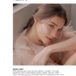 Rhian Ramos Instagram - Amidst hectic work schedules and frequent travels, #RhianRamos has embraced the art of minimalism, extending to her well-crafted skincare routine. It took time to find the perfect balance as the actress explored various skincare routines and products. Eventually, with the guidance of experts, she realized that simplicity is key and a streamlined routine yields the best results for her. Explore how the actress is poised, elegant, and ready for the spotlight with Y.O.U Beauty in MEGA Magazine's November 2023 issue, available now via the sarisari.shopping website, as well as in store at major National Bookstore and Fully Booked branches. It is also available at the SariSari pop-up store in Estancia Mall, Pasig. You may also download the e-magazine through the MEGA Magazine channels on Readly, Magzter, and Press Reader. Head over to the link in bio for more. Text by @bamxbva, photography by @shairaluna, creative direction by @brien.ventura, art direction @jonespalteng, fashion direction @iamkatrinacruz and @ryujishiomitsu, beauty direction by @agoo_b, assisted by @miacastrooo, styling @ryujishiomitsu, assisted by @kurtabonal, sittings editors @peeweeisidro and @bamxbva, makeup @rbchanco, assisted by @kaithtorres01, hair by @rjdelacruz, fashion assistant @bithia.offline, video production by @reginaaceron, videography by @kim.angela._, multimedia artist @mistersassy_, shoot coordination @samestaniel and @laurdsalen, MEGA Magazine, November 2023. Shot on location @studio.simula.