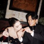 Rhian Ramos Instagram - Appreciation post for @madamefugrandcafe...cause it's been weeks and I'm still dreaming about their food 🥲 I wish we had a photo of the Steamed Garoupa with Glass Noodles and Sichuan Pepper.... uugh, that mouth numbing sensation, I'm obsessed 🥲 it was worth the rosacea flare up (cause I'm technically allergic to spicy, but idc) 😅 siyempre mas masarap pa pag may taga-subo ka 😁 Madame Fu Grand Cafe Chinios