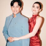 Rhian Ramos Instagram - Congratulations booboo 🤍 always here to support you 🤍 ‎ ‎ ‎ ‎ ‎ ‎ ‎ ‎ ‎ ‎ ‎ ‎ ‎ ‎ Wearing @ezethelabel and #RabanneHM Photos by @jayzeecezar
