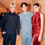 Rhian Ramos Instagram - Congratulations booboo 🤍 always here to support you 🤍 ‎ ‎ ‎ ‎ ‎ ‎ ‎ ‎ ‎ ‎ ‎ ‎ ‎ ‎ Wearing @ezethelabel and #RabanneHM Photos by @jayzeecezar