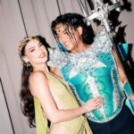 Rhian Ramos Instagram - Poseidon, God of the sea... And Arwen, Queen of... his heart. CHAROT ‎ ‎ ‎ ‎ ‎ ‎ ‎ ‎ ‎ ‎ ‎ ‎ ‎ ‎ @jayzeecezar