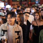 Rhian Ramos Instagram - Hard to beat! They say you really get to know people once you travel together... And I feel so blessed with what I learned about this bunch 🤍 let's not wait too long to do it again 🤍 Thank you for the photos @sebgilbert & @janinamanipol! ‎ ‎ ‎ ‎ ‎ ‎ ‎ ‎ ‎ ‎ ‎ ‎ ‎ ‎ @harbourcity #HarbourCity