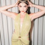 Rhian Ramos Instagram - Arwen was out to play last night ☘️ ‎ ‎ ‎ ‎ ‎ ‎ ‎ ‎ ‎ ‎ ‎ ‎ ‎ ‎ Skin by @belobeauty Makeup by @milagulfan Hair by @catherinestaana ‎ ‎ ‎ ‎ ‎ ‎ ‎ ‎ ‎ ‎ ‎ ‎ ‎ ‎ Styled by @rubrinas Wearing @maison_soriano Headpiece by @manny.halasan ‎ ‎ ‎ ‎ ‎ ‎ ‎ ‎ ‎ ‎ ‎ ‎ ‎ ‎ Photos by @jayzeecezar Creative Director @samverzosa 😆 ‎ ‎ ‎ ‎ ‎ ‎ ‎ ‎ ‎ ‎ ‎ ‎ ‎ ‎ For #Opulence23