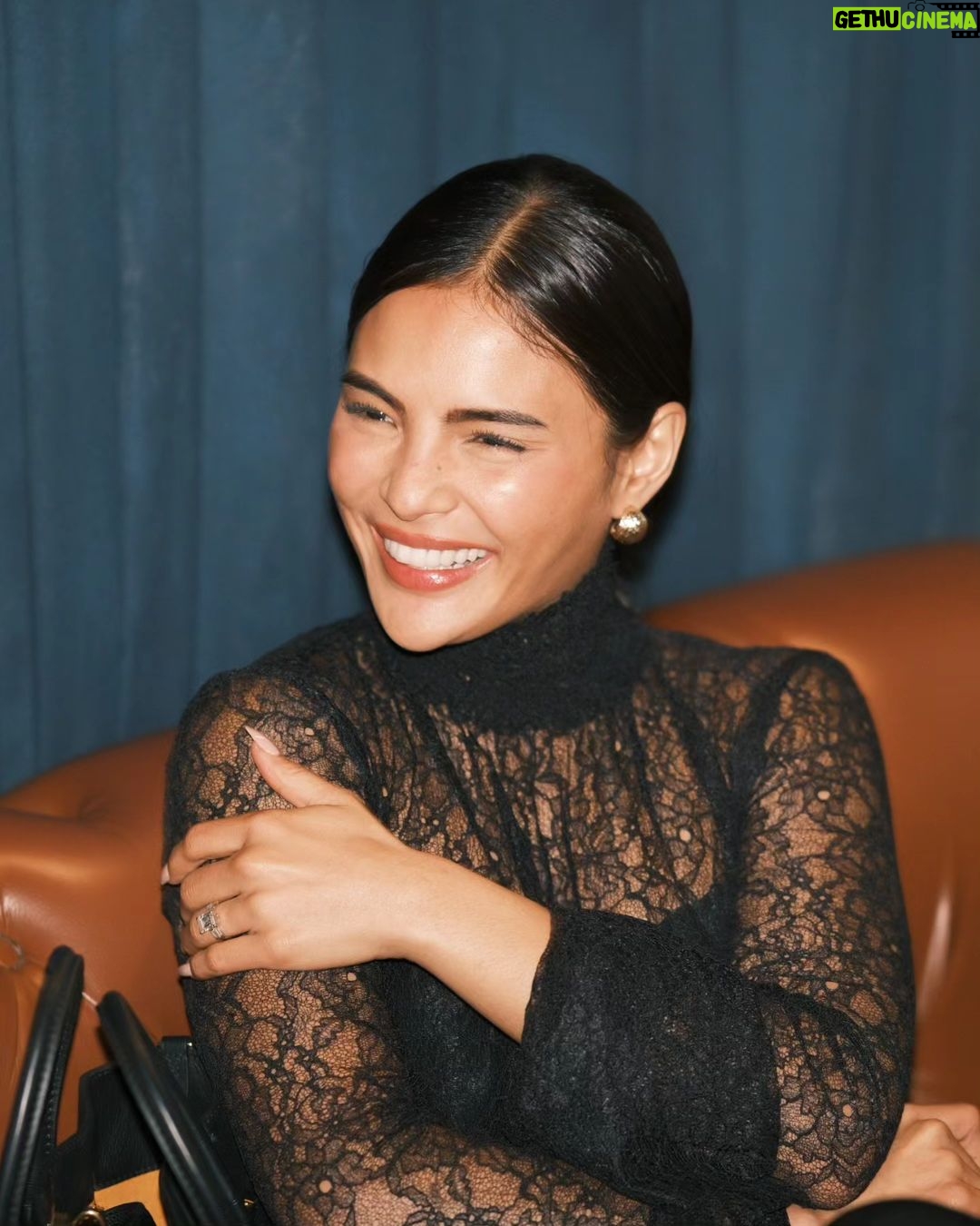 Rhian Ramos Instagram - Cast of Characters Category: Not Ready 😁 📸 @kurtaxel.photography @esteelauderph