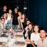 Rhian Ramos Instagram - My Estée Lauder family threw me an epic birthday party! One for the books! I'm forever treasuring these photos and memories with all my families who came 🥰 This life is AWESOME because you are in it 🤍 ‎ ‎ ‎ ‎ ‎ ‎ ‎ ‎ ‎ ‎ ‎ ‎ ‎ ‎ SRSLY, too many to tag 🤯🥳 Thank you @esteelauderph @sharyn_wong @gaylaochen @maxcollinsofficial @nadinehowell_ @janinamanipol @tomyeung_ @lovipoe @meganbata @mikaeldaez @lianne.valentin @officialtimyap @victoria_belo @dochayden @michelledee @samverzosa @itschrisnick @rainmatienzo @yourwandress @rich_mondyu @cat.ilacad @poshnails_ @ricoargamax @jellypie @ish.delrosario @infinixphilippines @hrss14 @redgynn @whr08 @gmanetwork @michaeluycoco 📸 @jayzeecezar 🤍