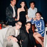 Rhian Ramos Instagram - My Estée Lauder family threw me an epic birthday party! One for the books! I'm forever treasuring these photos and memories with all my families who came 🥰 This life is AWESOME because you are in it 🤍 ‎ ‎ ‎ ‎ ‎ ‎ ‎ ‎ ‎ ‎ ‎ ‎ ‎ ‎ SRSLY, too many to tag 🤯🥳 Thank you @esteelauderph @sharyn_wong @gaylaochen @maxcollinsofficial @nadinehowell_ @janinamanipol @tomyeung_ @lovipoe @meganbata @mikaeldaez @lianne.valentin @officialtimyap @victoria_belo @dochayden @michelledee @samverzosa @itschrisnick @rainmatienzo @yourwandress @rich_mondyu @cat.ilacad @poshnails_ @ricoargamax @jellypie @ish.delrosario @infinixphilippines @hrss14 @redgynn @whr08 @gmanetwork @michaeluycoco 📸 @jayzeecezar 🤍