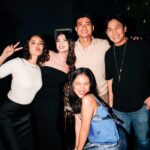 Rhian Ramos Instagram - My Estée Lauder family threw me an epic birthday party! One for the books! I'm forever treasuring these photos and memories with all my families who came 🥰 This life is AWESOME because you are in it 🤍 ‎ ‎ ‎ ‎ ‎ ‎ ‎ ‎ ‎ ‎ ‎ ‎ ‎ ‎ SRSLY, too many to tag 🤯🥳 Thank you @esteelauderph @sharyn_wong @gaylaochen @maxcollinsofficial @nadinehowell_ @janinamanipol @tomyeung_ @lovipoe @meganbata @mikaeldaez @lianne.valentin @officialtimyap @victoria_belo @dochayden @michelledee @samverzosa @itschrisnick @rainmatienzo @yourwandress @rich_mondyu @cat.ilacad @poshnails_ @ricoargamax @jellypie @ish.delrosario @infinixphilippines @hrss14 @redgynn @whr08 @gmanetwork @michaeluycoco 📸 @jayzeecezar 🤍
