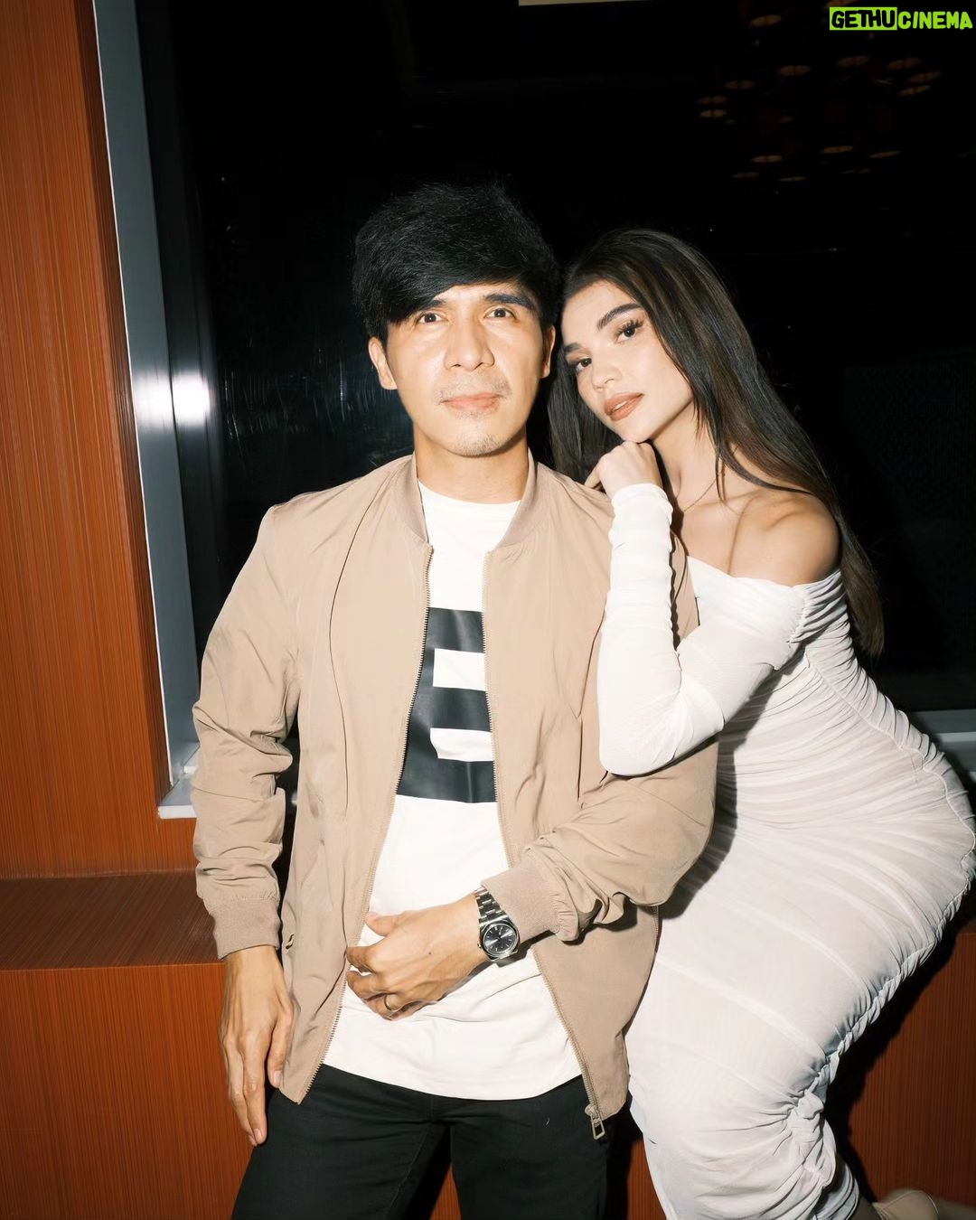Rhian Ramos Instagram - Happy birthday @michaeluycoco 🤍 born on the same day with our destinies intertwined 🤍 I love you so much 🥰 thank you for everything you've done for me all these years 🙏🤍