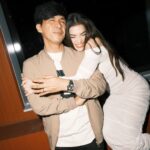 Rhian Ramos Instagram - Happy birthday @michaeluycoco 🤍 born on the same day with our destinies intertwined 🤍 I love you so much 🥰 thank you for everything you've done for me all these years 🙏🤍