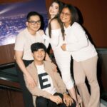 Rhian Ramos Instagram - Oh hey, glad you made it 🎉 Surrounded by love on my 33rd birthday 🤍 Thank you for these priceless memories 🥰 ‎ ‎ ‎ ‎ ‎ ‎ ‎ ‎ ‎ ‎ ‎ ‎ ‎ ‎ 📸 @meetkeso