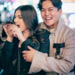 Rhian Ramos Instagram - HK Street food adventure 💫☺️ Temple Street Night Market