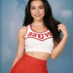 Rhian Ramos Instagram - Turning 33 tomorrow, thought I'd release those pics from the yearbook I never had 😅 Check my stories for the shots where AI had me confused with someone else 😁