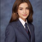 Rhian Ramos Instagram - Turning 33 tomorrow, thought I'd release those pics from the yearbook I never had 😅 Check my stories for the shots where AI had me confused with someone else 😁