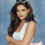 Rhian Ramos Instagram - Turning 33 tomorrow, thought I'd release those pics from the yearbook I never had 😅 Check my stories for the shots where AI had me confused with someone else 😁