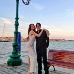 Rhian Ramos Instagram - Grateful for my rock 🤍 thank you booboo 🥰 you're my best friend Venice, Italy